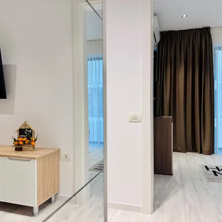 Apartman Onix Queens 208 Năvodari