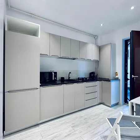 Onix Queens 208 Apartman *