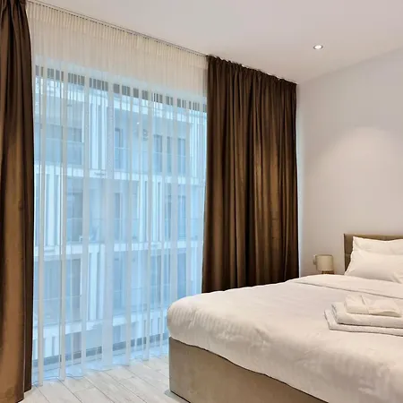 Apartman Onix Queens 208 Năvodari